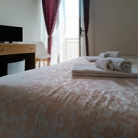 Il Quadrifoglio Hotell Frascineto Eksteriør bilde