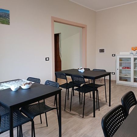 Il Quadrifoglio Hotell Frascineto Eksteriør bilde