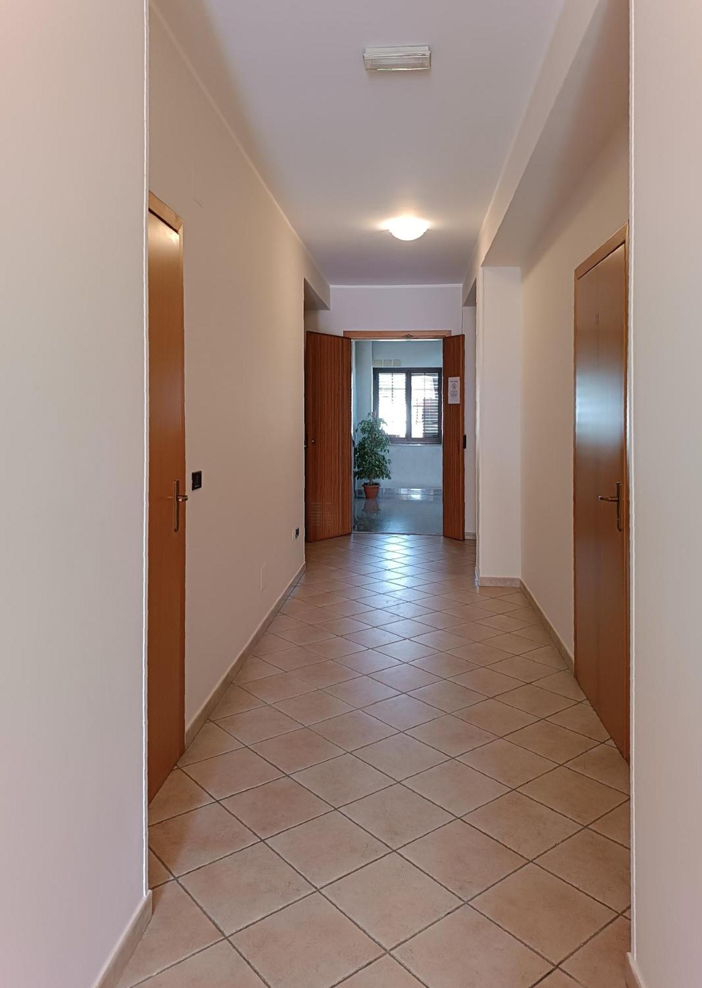Il Quadrifoglio Hotell Frascineto Eksteriør bilde
