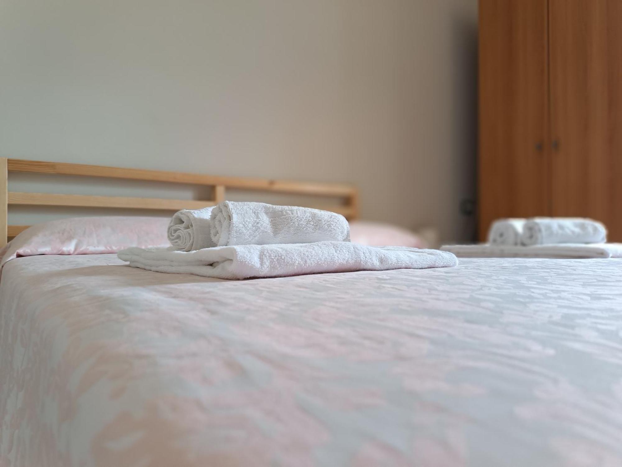 Il Quadrifoglio Hotell Frascineto Eksteriør bilde