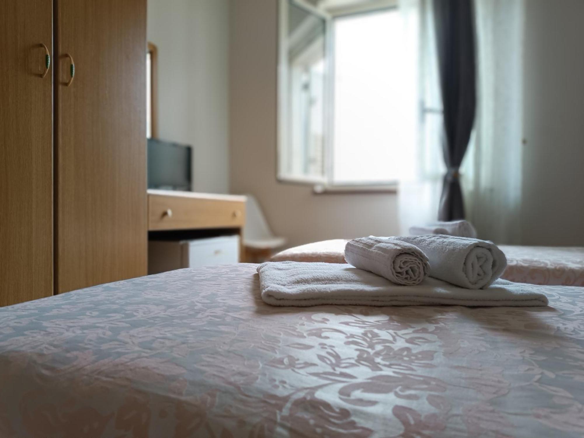 Il Quadrifoglio Hotell Frascineto Eksteriør bilde