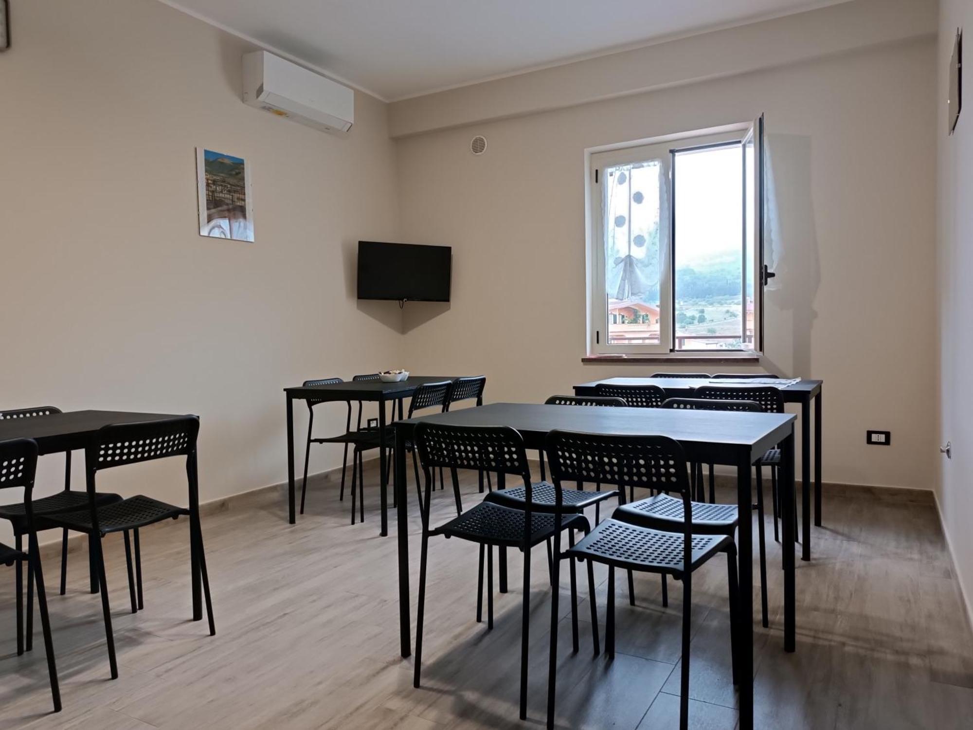 Il Quadrifoglio Hotell Frascineto Eksteriør bilde